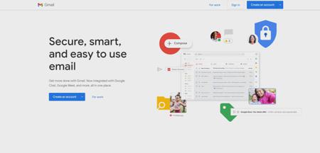 谷歌邮箱 Gmail 注册教程，简单几步轻松注册