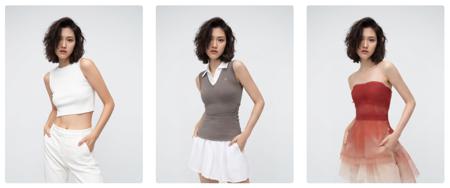 ai一键生成高颜值服装模特图，用AI工具（可灵）做服装商品AI模特换装图片和试衣效果视频
