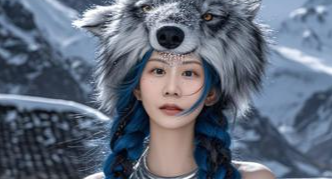 AI生成电影级个人艺术写真图片，即梦一键生成写真照详细教程