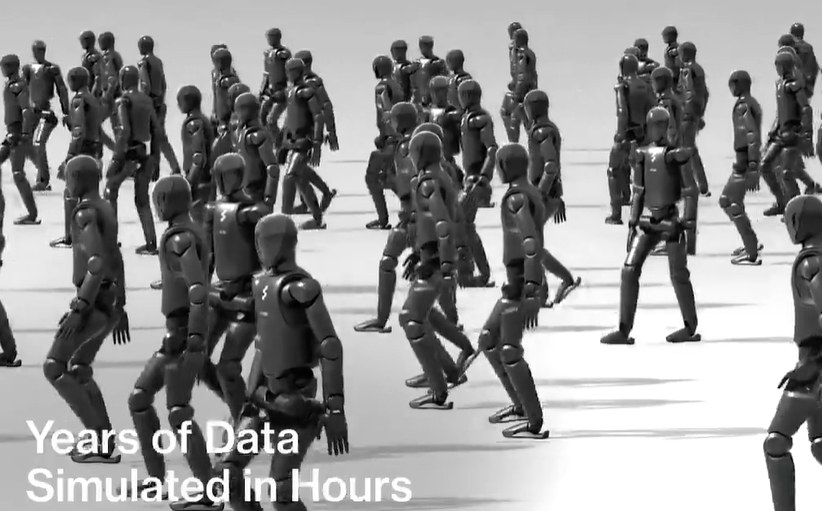 Figure AI突破人形机器人行走技术：速度接近人类，训练仅需数小时