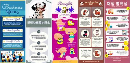 告别低质信息图!清华、微软联手打造BizGen,一键生成专业级幻灯片和海报,让你的内容瞬间高大上!