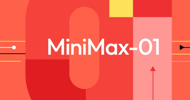  MiniMax-01 全新系列模型,性能比肩GPT-4o