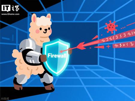Meta 开源 LlamaFirewall 防护工具，助力构建安全 AI 智能体