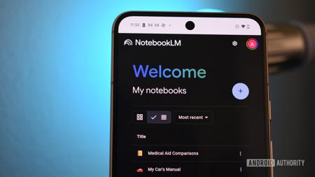 谷歌“AI 笔记神器”NotebookLM 将推视频概述：洞察用户数据转换为视频