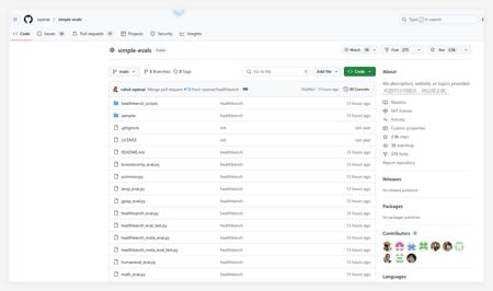 OpenAI 发布 HealthBench：评估大型语言模型在医疗领域表现的新标准