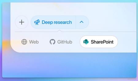 OpenAI 扩展 ChatGPT AI 深度研究连接器，集成微软 OneDrive 和 SharePoint