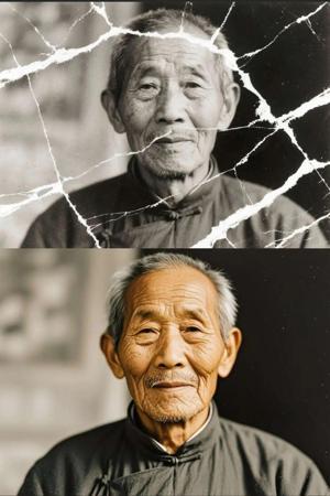 老照片一键修复，用即梦AI免费让照片动起来（附提示词）