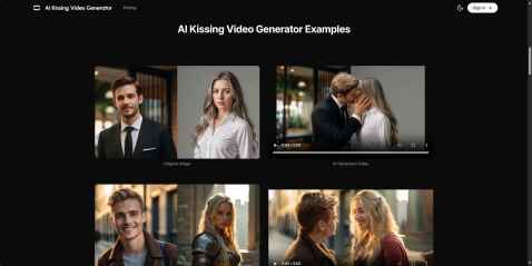 aikissing-video