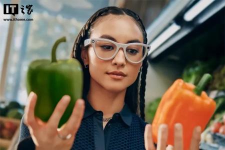 Ray-Ban Meta 智能眼镜新功能造福视障用户：详细环境描述、呼叫志愿者