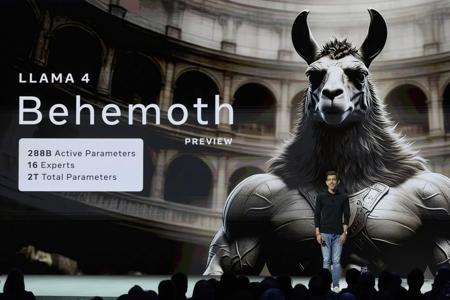 Behemoth 难产：Meta 旗舰 AI 模型被曝遭遇技术瓶颈