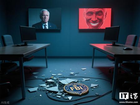 FBI 警告“AI 骗局”升级：不法分子会假扮美国高官的声音行骗