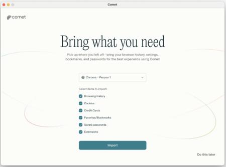 ​Perplexity 推出 Comet 浏览器 beta 版，重新定义网络浏览体验
