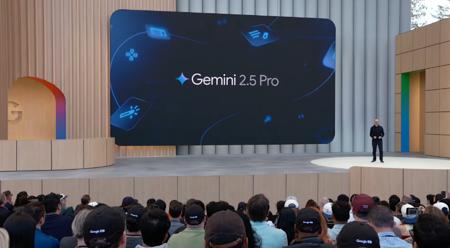 谷歌 Gemini 2.5 Flash 轻量级模型官宣 6 月到来，2.5 Pro 随后将至