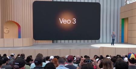 谷歌最强视频生成 AI 模型 Veo3 亮相：制作背景音、人物对话都不在话下