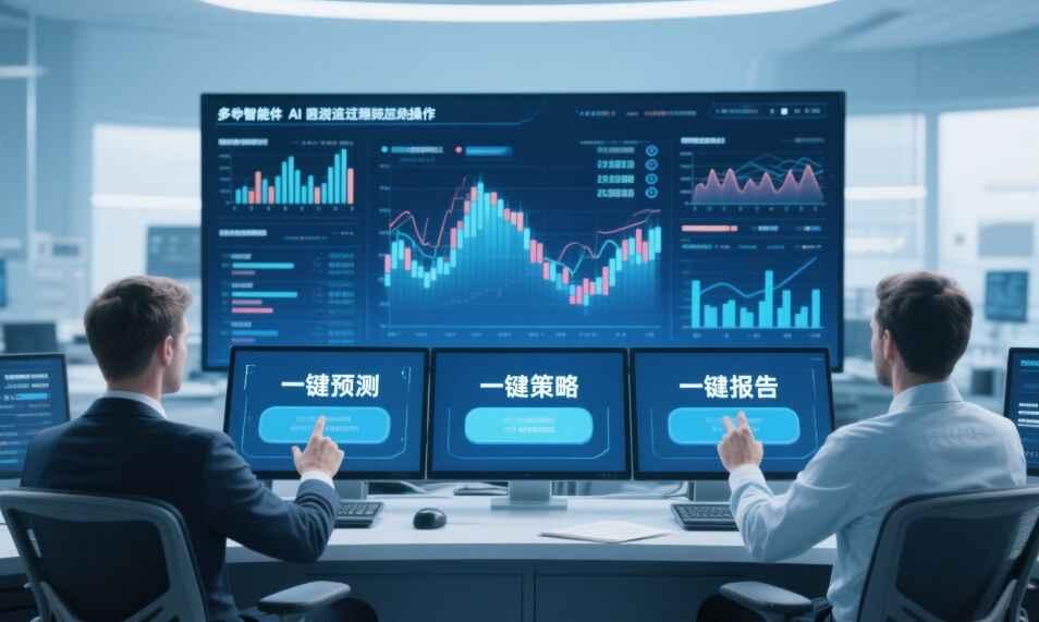 FinRobot发布：多智能体AI革新金融分析，预测、策略与报告一键搞定！