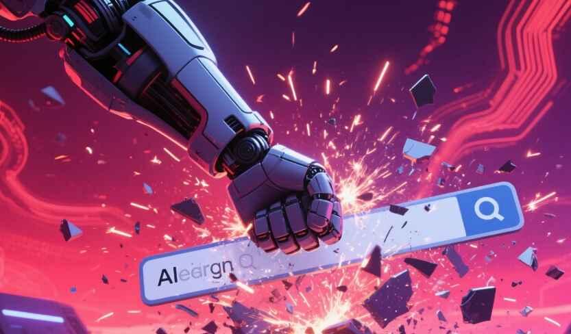 马斯克：AI 未来将取代搜索引擎
