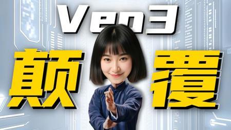 AI视频超神了？花1800实测谷歌Veo3到底有多强！