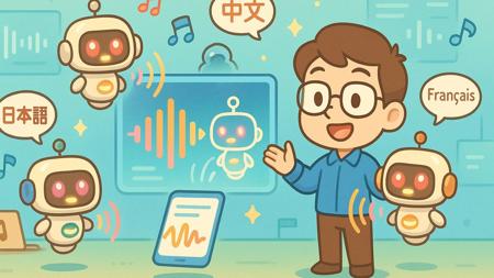 我用AI克隆了自己的声音，日语专业朋友听完激动到给我打电话