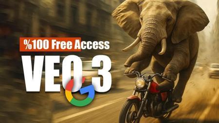 免费获取Google VEO 3：AI视频生成器的使用方法