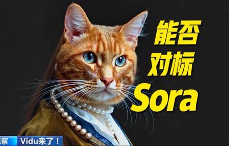 直接生成16秒高清视频 我国自研视频大模型Vidu发布