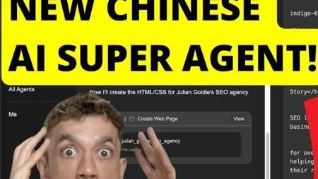 Genspark： 这款全新的中国AI超级代理令人震撼…