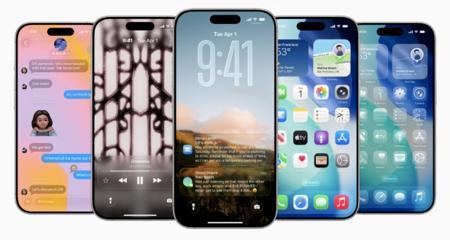 苹果 WWDC 2025:iOS 26升级视觉智能，AI 助力屏幕内容识别