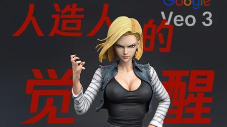 人造人的觉醒