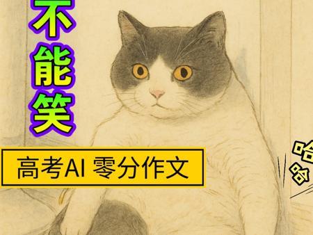 2025年高考0分作文1（AI）