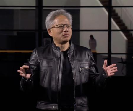 1万块GPU砸向欧洲,老黄怒怼AI末日论:全球首个工业AI云来了