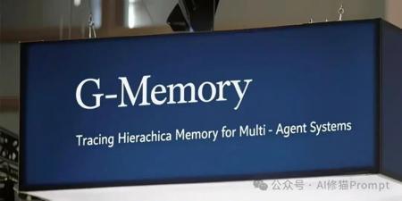 Agent不长记性咋整?试试G-Memory,可进化的有组织“集体大脑”