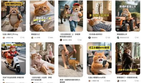 AI改变了一切，除了猫咪