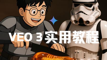 想用Veo3做爆款视频?提示词都给你写好了!
