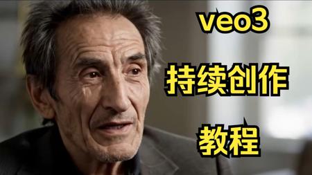 VEO3人物不稳定?我来助你!