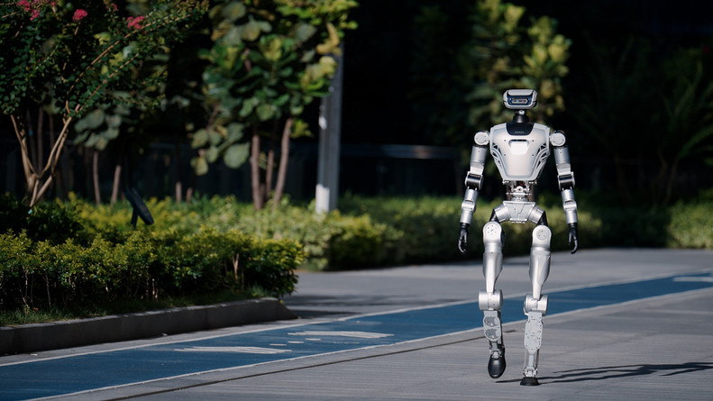 JD.com Drives Robotics Funding Frenzy With Investments in LimX Dynamics, Spirit AI, and EngineAI