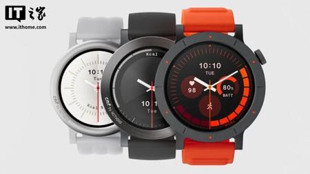 Nothing 推出 CMF Watch 3 Pro 智能手表：支持双频 GPS、ChatGPT，售价 99 美元