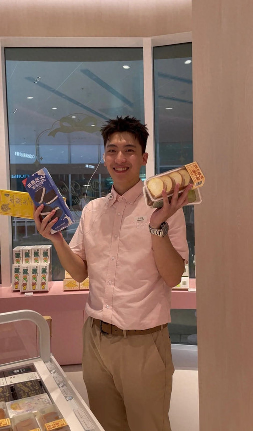东北人捧出来的网红蛋糕南下，好利来广州首店开业