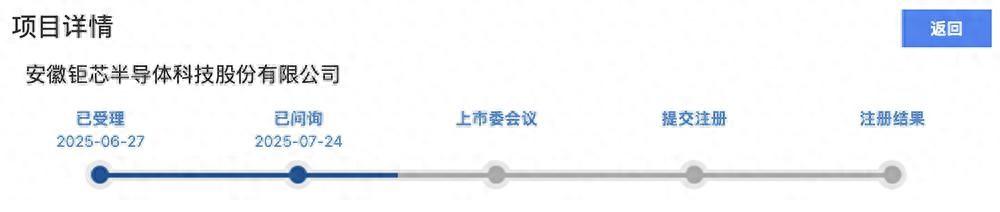 安徽半导体“小巨人”冲刺北交所：三年收入超14亿，产品落地美的格力