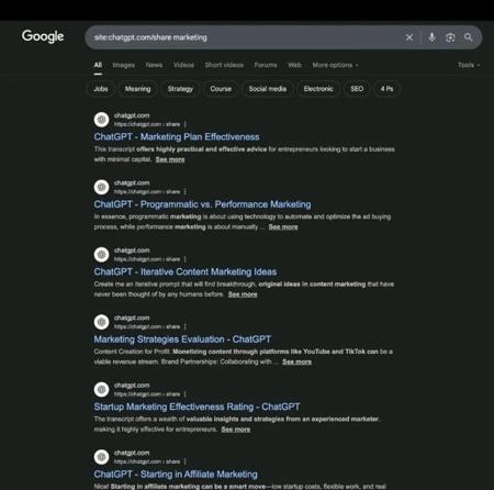 超7万条ChatGPT私聊内容在网上“裸奔”，遭用户怒骂后，OpenAI急忙下架：这不是Bug，而是个“实验”