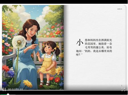谷歌Storybook故事生成器实测，我哭了一整夜
