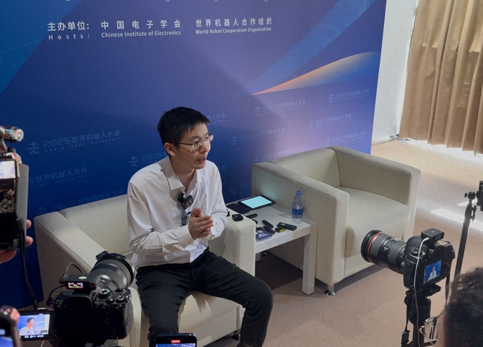 Unitree CEO Says Humanoid Robots 'ChatGPT Moment' Could Arrive in 3–5 Years, Annual Shipments May Hit 1 Million