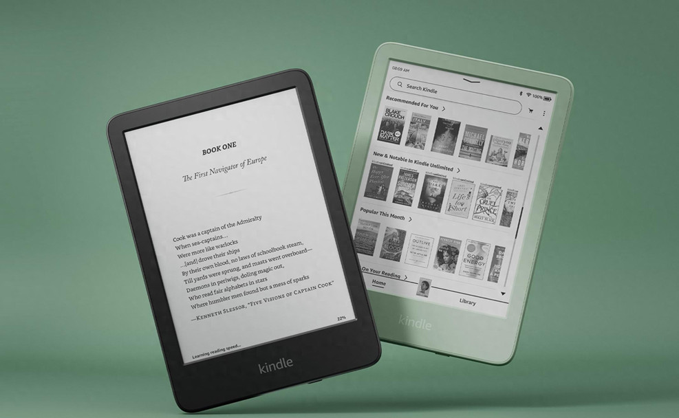 Kindle撤退后，国产电纸书阅读器支棱起来了：关键看内容