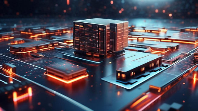 Nvidia and AMD to Pay 15% of China Chip Sales Revenue to U.S. Government