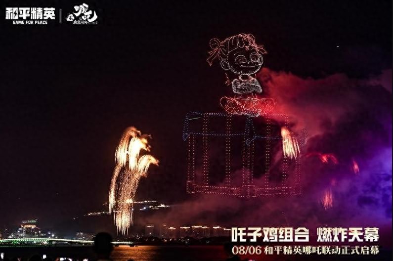 超200条热搜，《和平精英》怎么做什么爆什么？