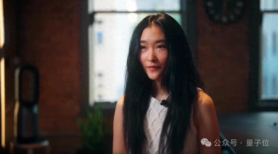 00后MIT华人女生辍学创业，已融1.5个亿