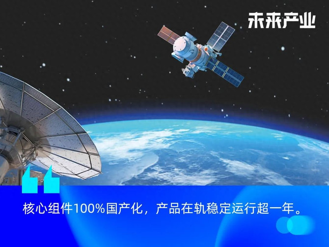 核心产品已在轨数十台套，激光通信光传输链路解决方案提供商「聿凡领光」完成数千万元Pre-A轮融资｜36氪首发