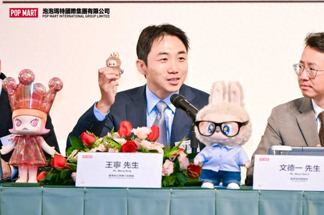 4000亿泡泡玛特的诞生