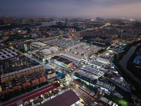 广州人半夜才去的市场，装下世界各地的甜