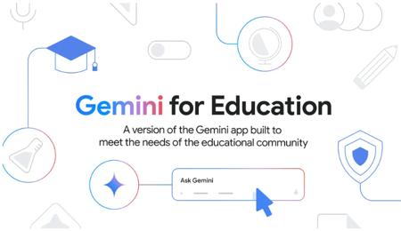 谷歌Gemini教育版全面免费开放！AI正在悄然改变每一间教室
