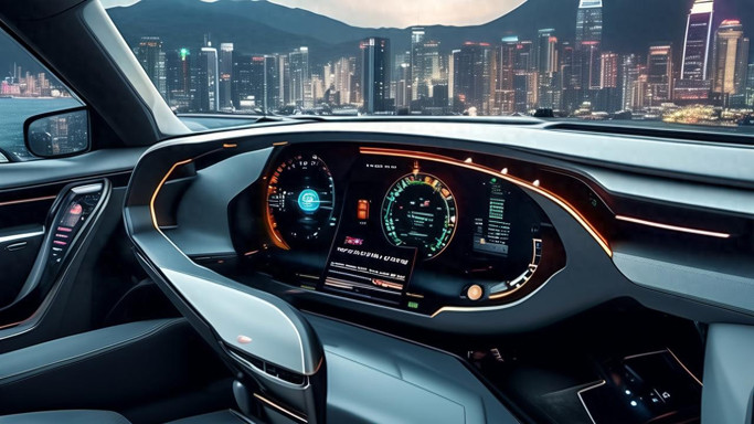 Alibaba to Spin Off Smart Vehicle Unit Banma for Hong Kong IPO