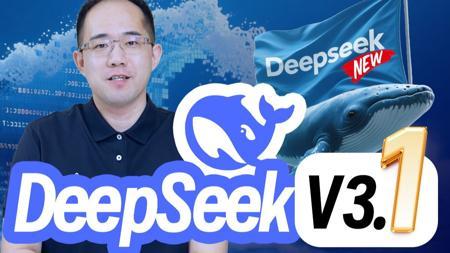 DeepSeek更新！6分钟速览V3.1性能，DeepSeek VS Claude一手实测来啦！| 编程能力实测 | DeepSeek反击GPT5？